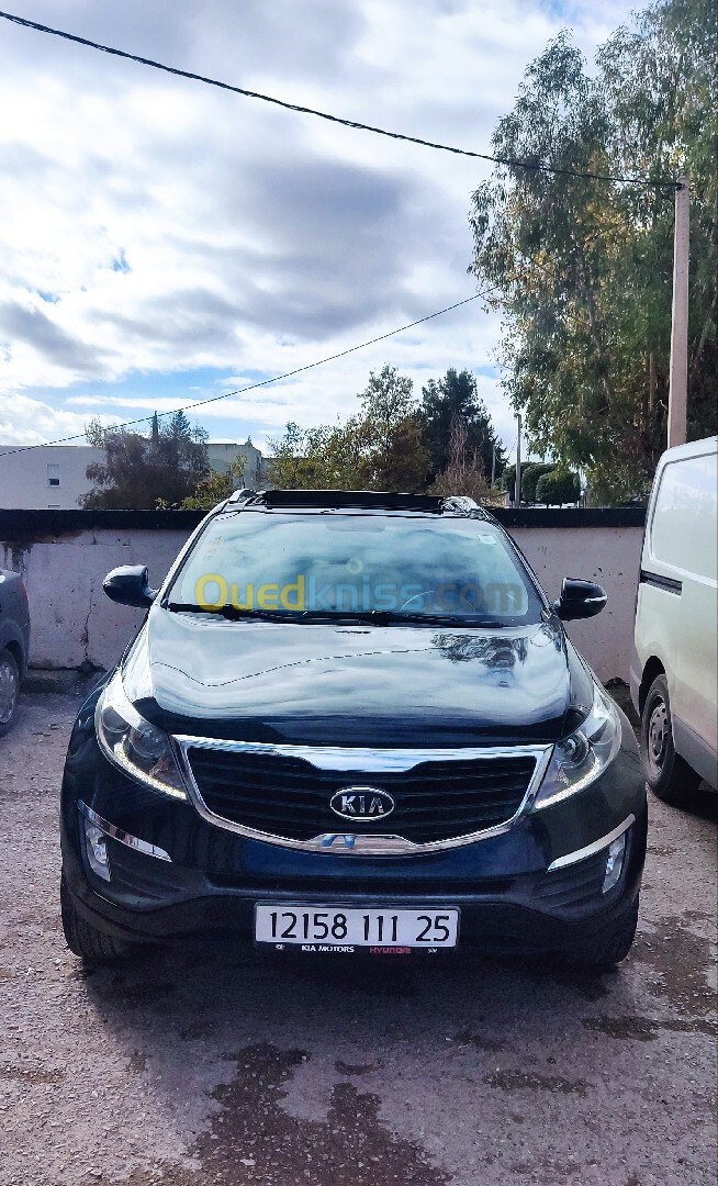 Kia Sportage 2011 Sportage