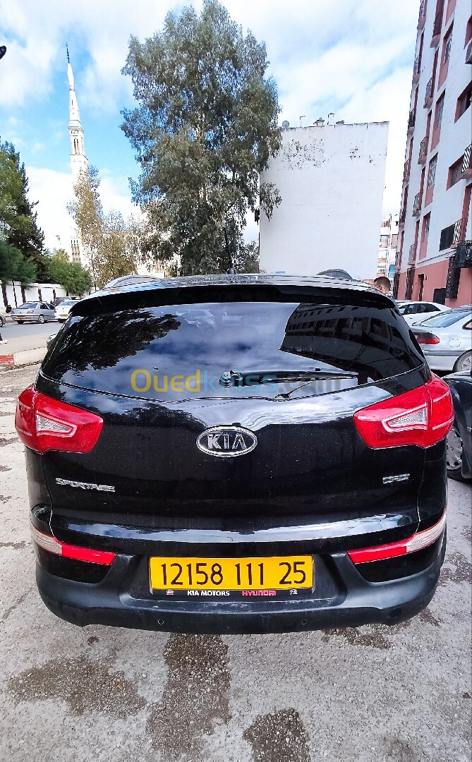 Kia Sportage 2011 Sportage