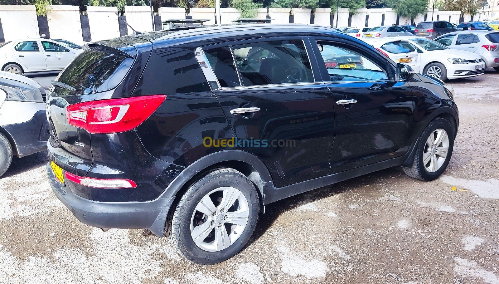 Kia Sportage 2011 Sportage