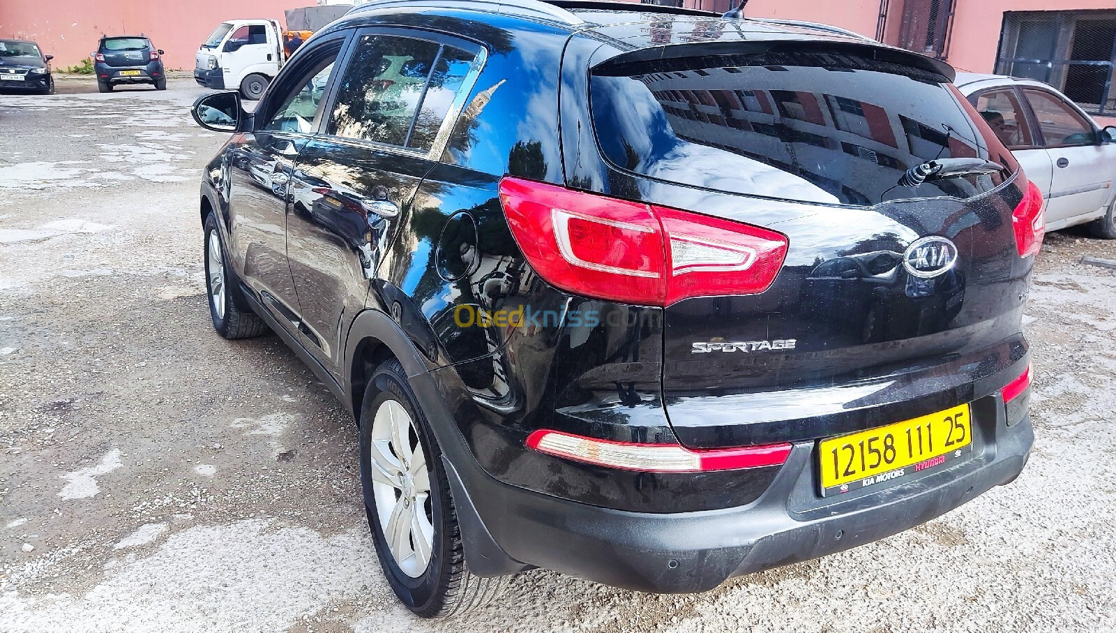 Kia Sportage 2011 Sportage