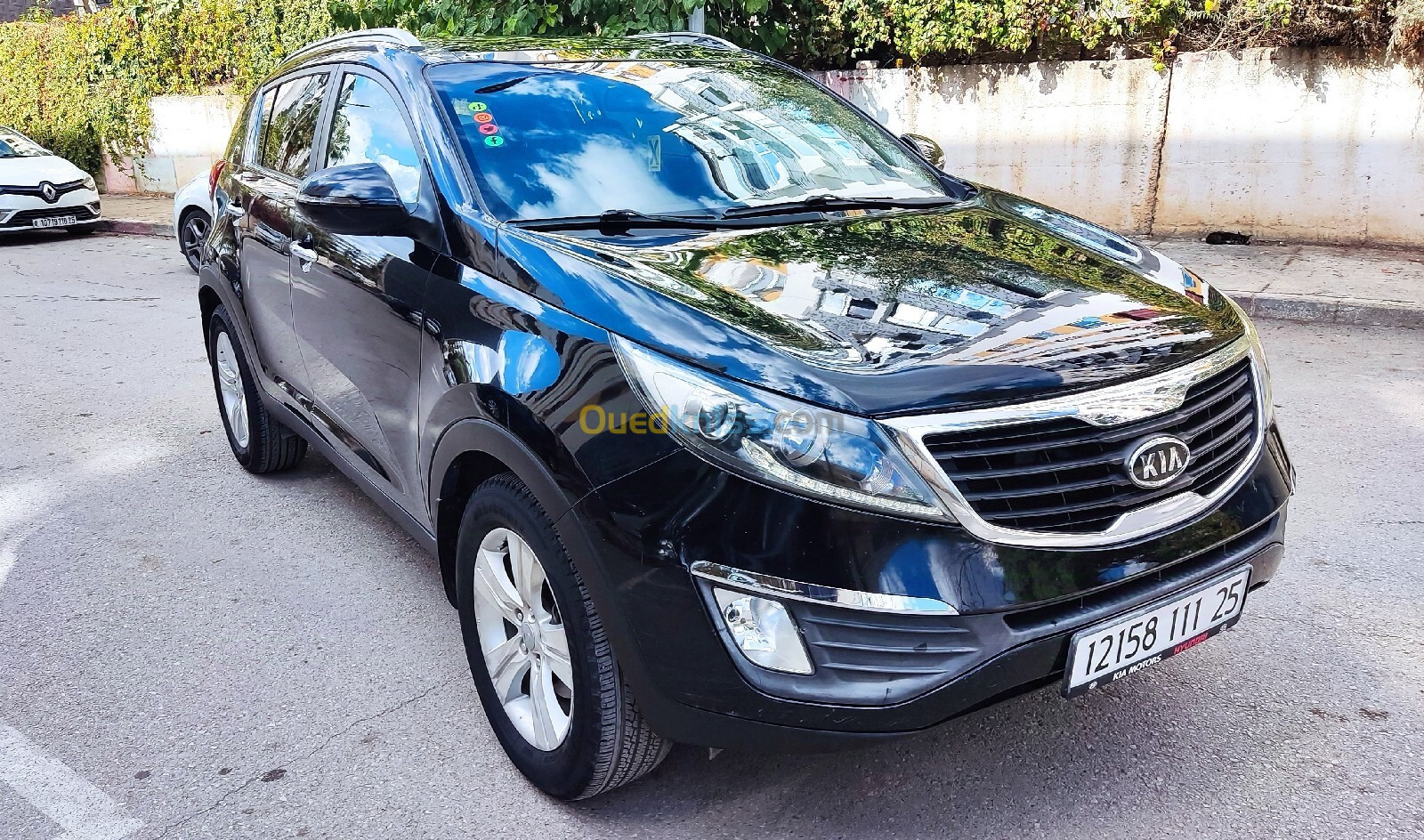 Kia Sportage 2011 Sportage