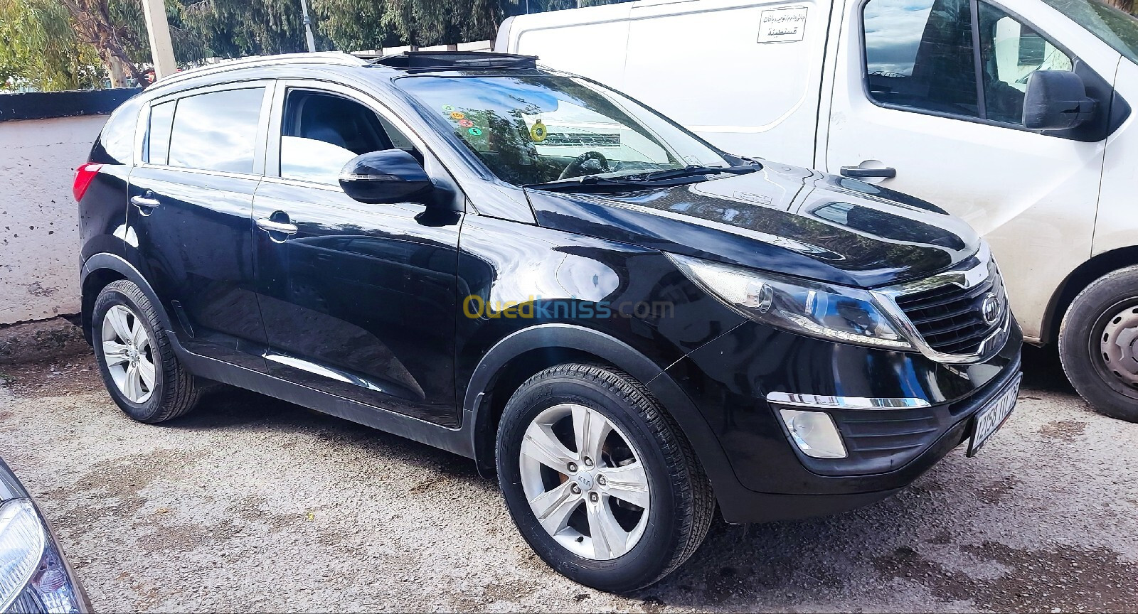 Kia Sportage 2011 Sportage