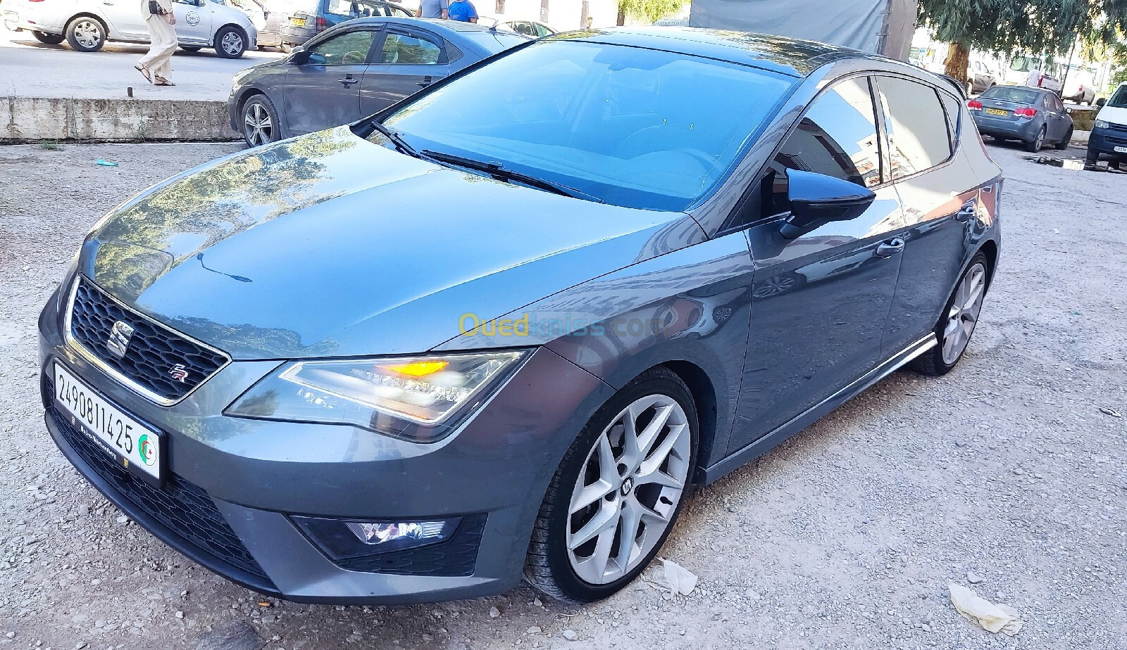 Seat Leon 2014 Fr