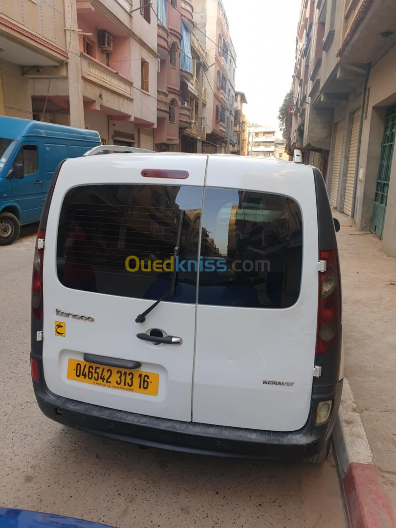 Renault Kangoo 2013 Confort