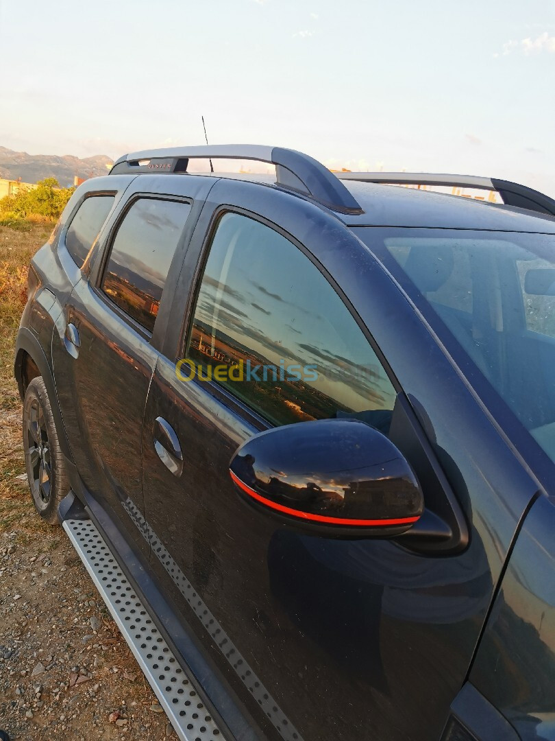 Dacia Duster 2022 Ambiance