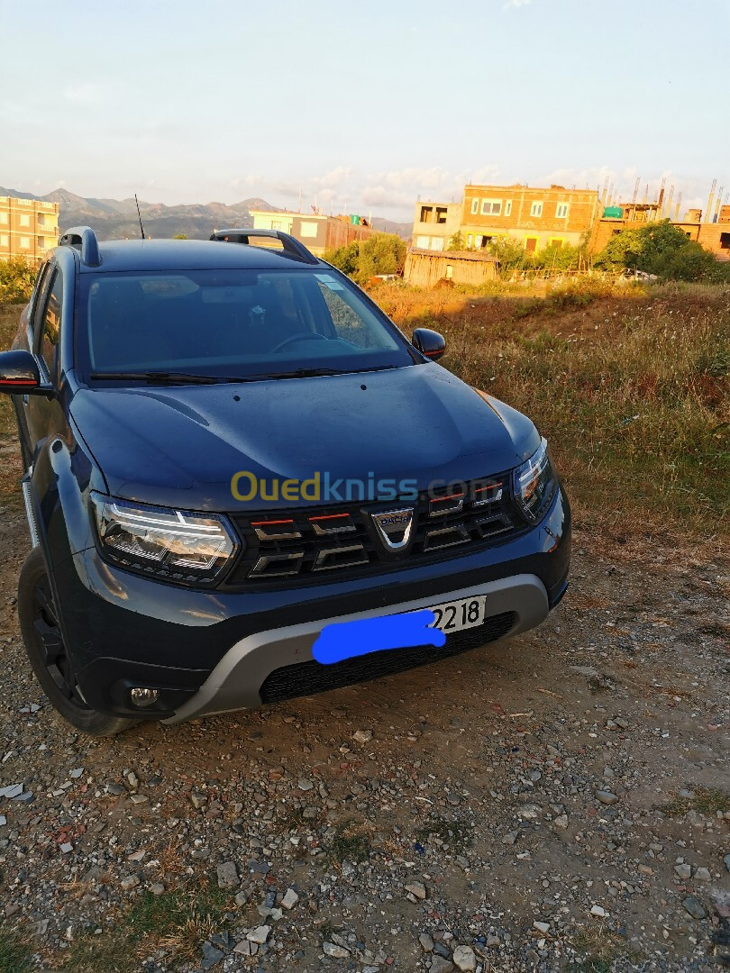 Dacia Duster 2022 Exetrem