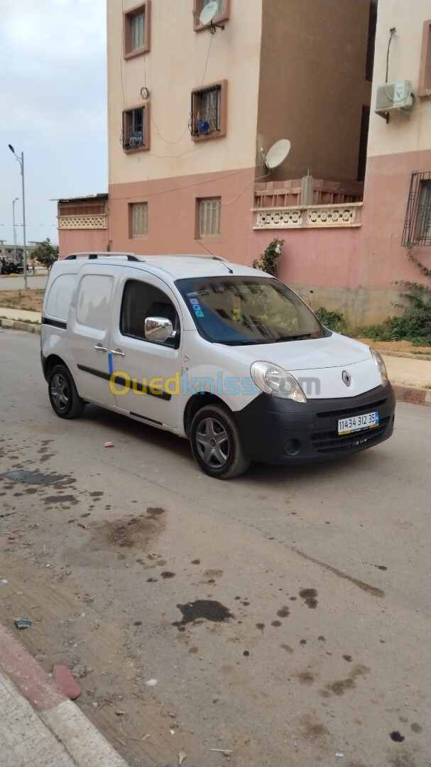 Renault Kangoo 2012 Confort