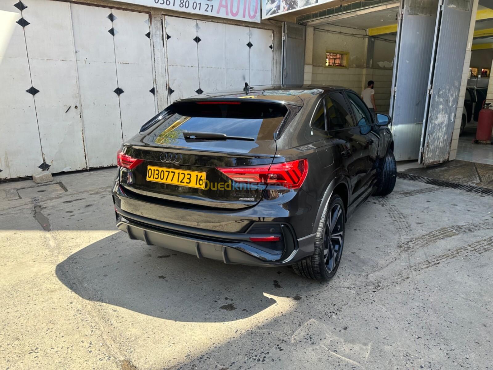 Audi Q3 2023 S-line