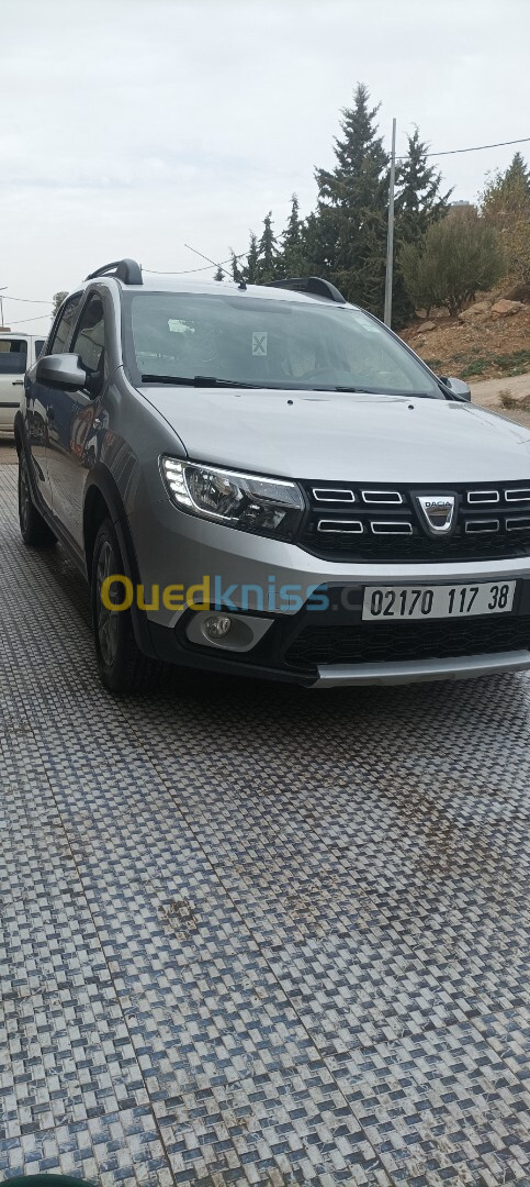 Dacia Sandero 2017 Stepway