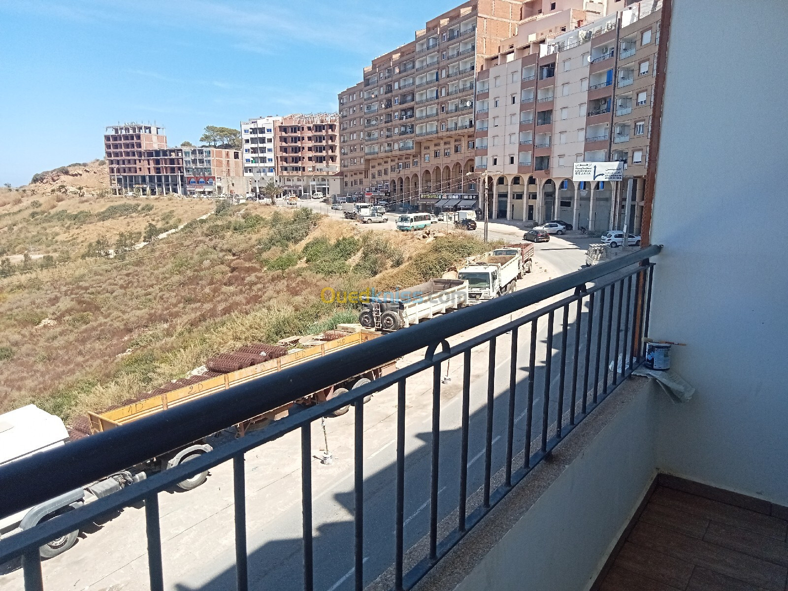 Location Appartement F2 Tizi Ouzou Tigzirt