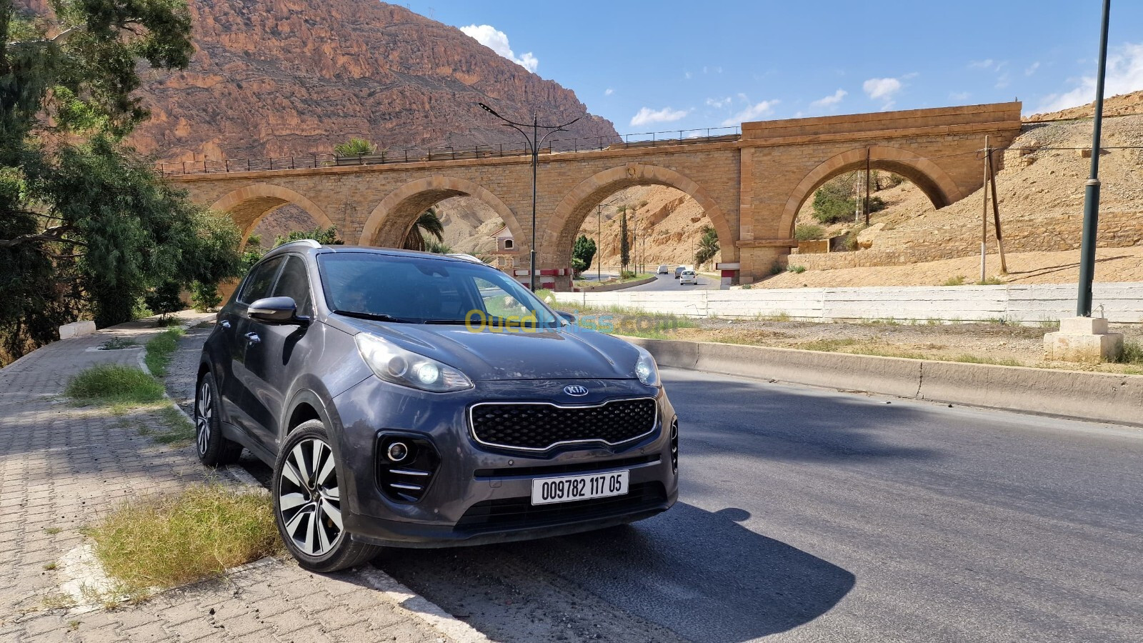 Kia Sportage 2017 Premium