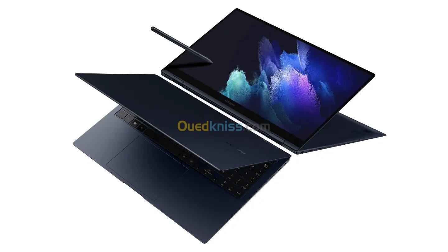 SAMSUNG GALAXY BOOK 360 NP950QDB I5-1135G7/8G/256SSD/15.6"TACTIL/WIN11