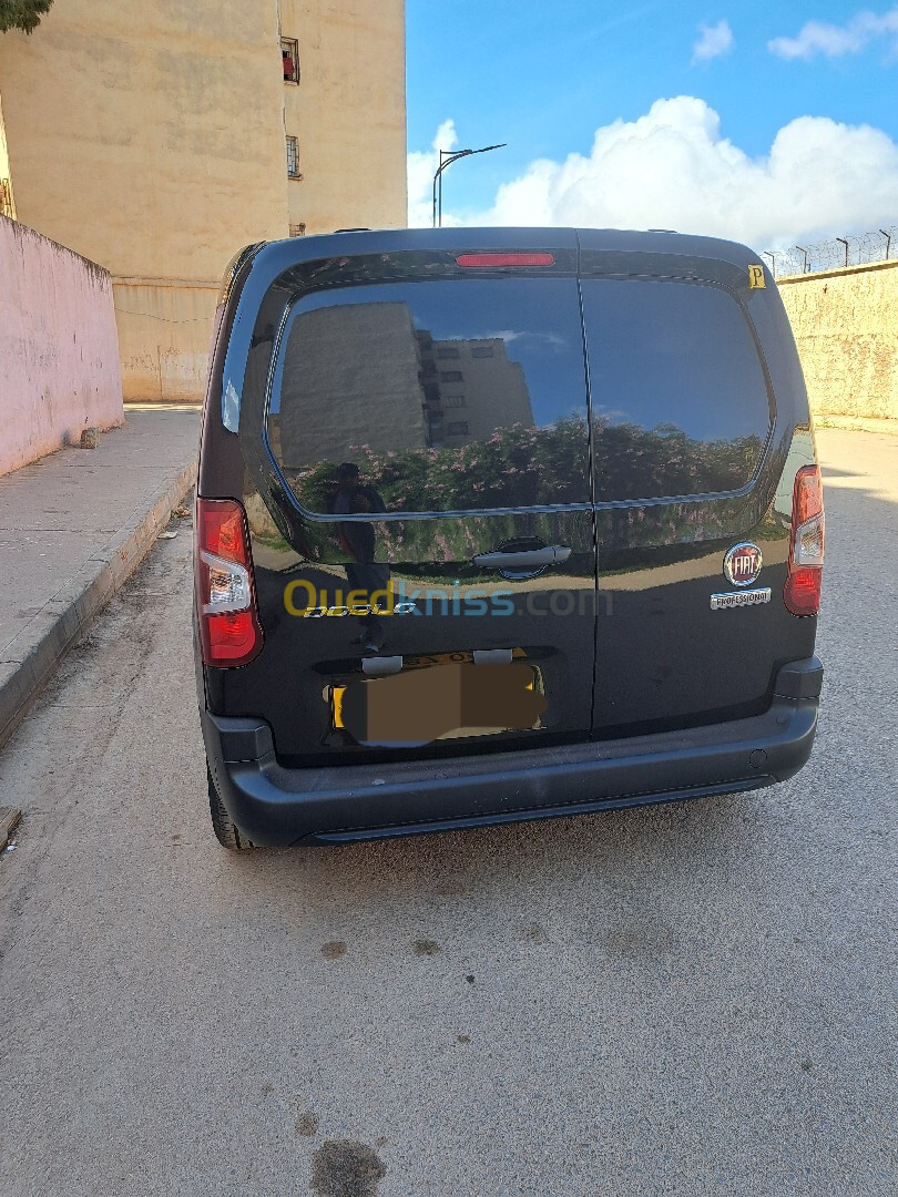 Fiat Doblo 2024 Italie