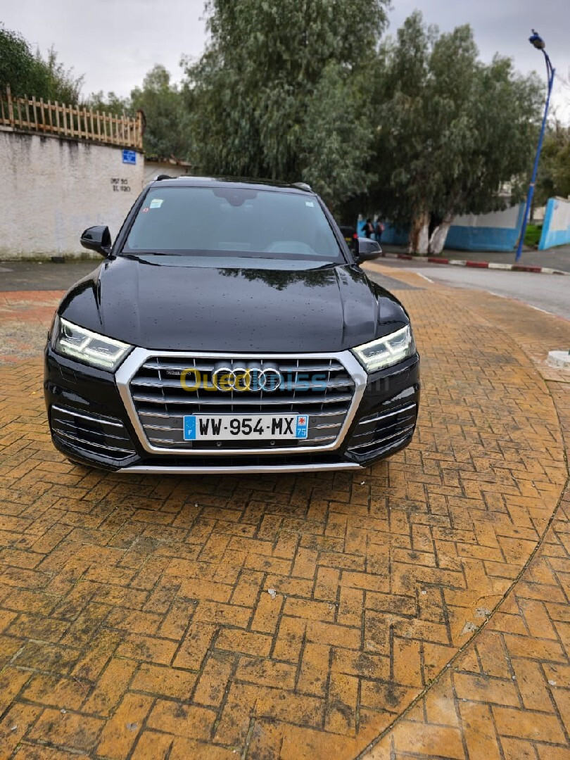 Audi Q5 2018 S Line