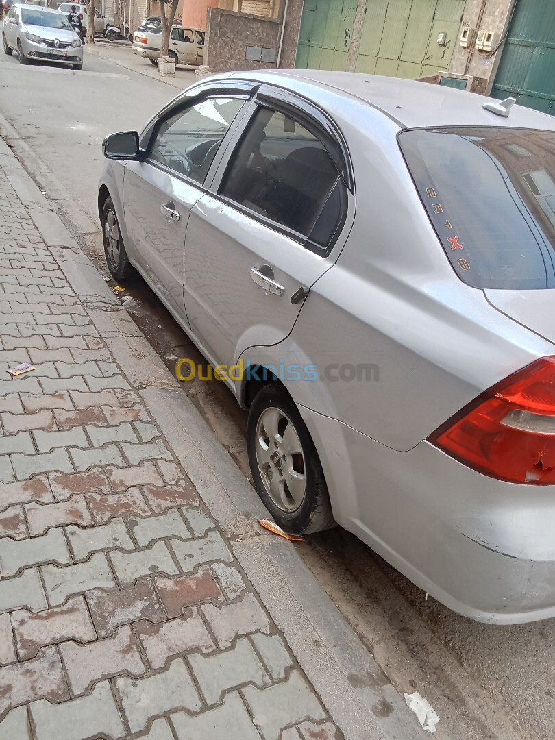 Chevrolet Aveo 5 portes 2007 LS+