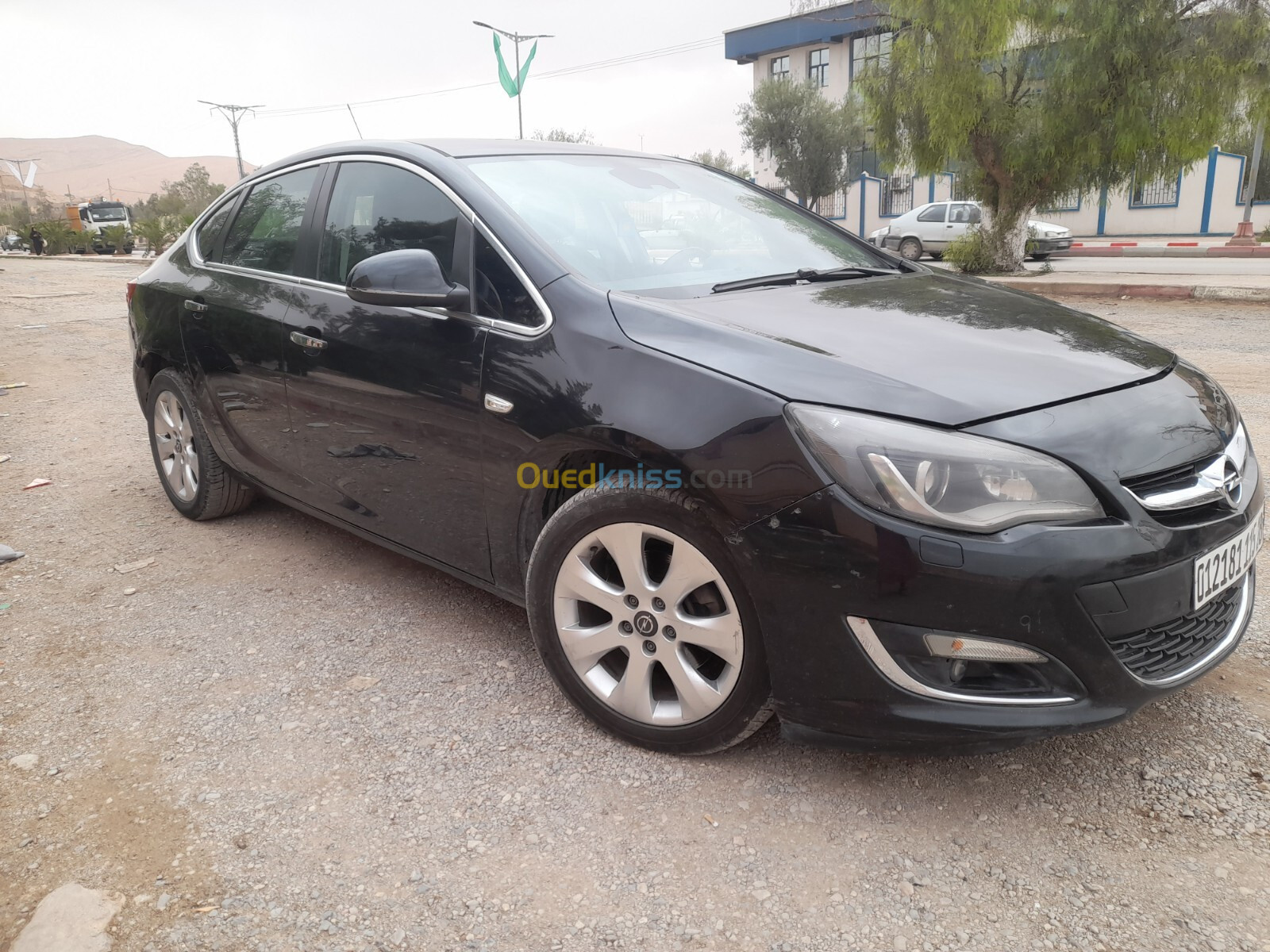 Opel Astra 2015 Astra