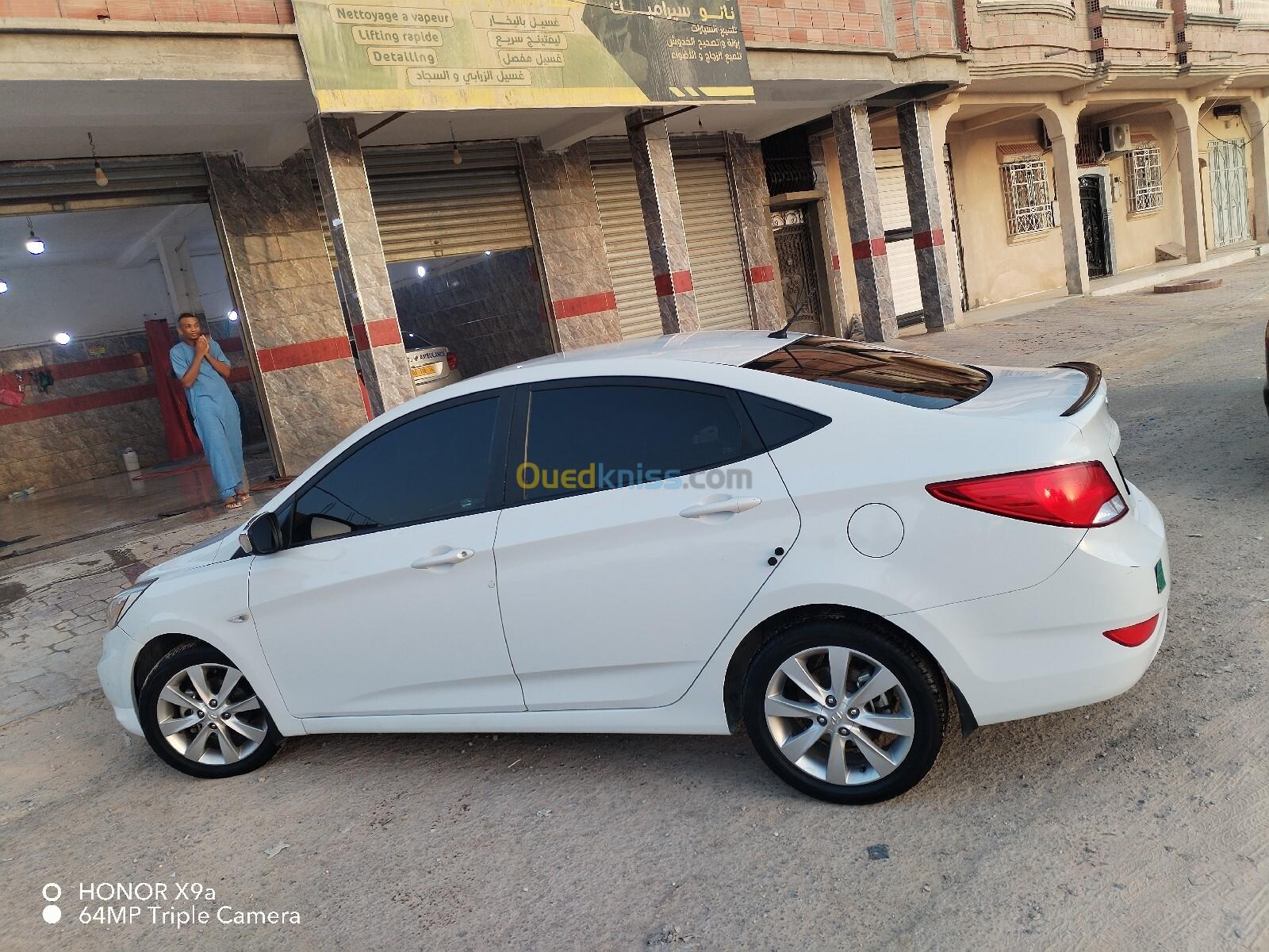 Hyundai Accent RB  4 portes 2018 