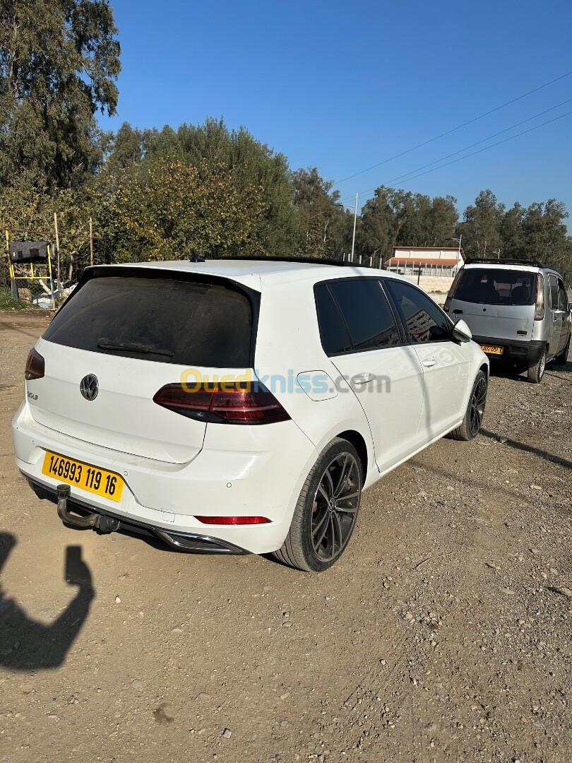 Volkswagen Golf 7 2019 Drive