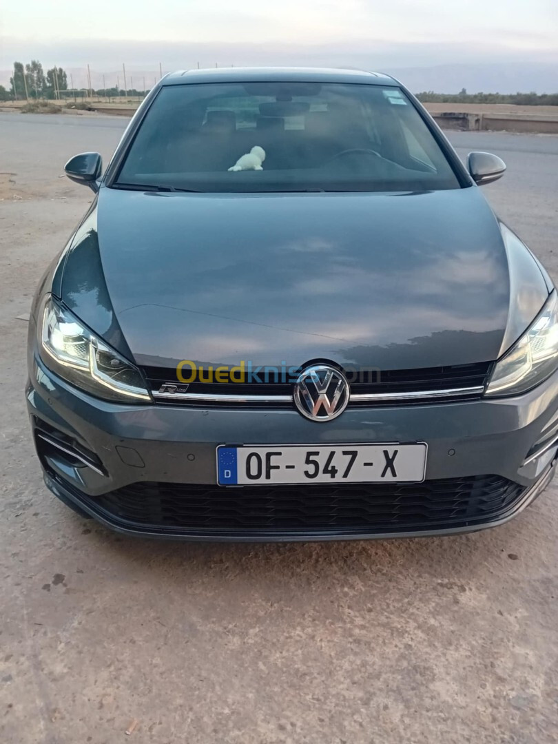 Volkswagen Golf 7 2019 R-Line