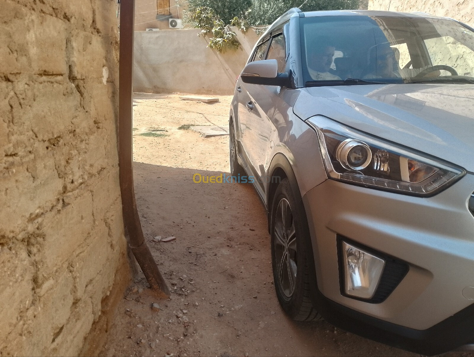 Hyundai creta 2018 crdi