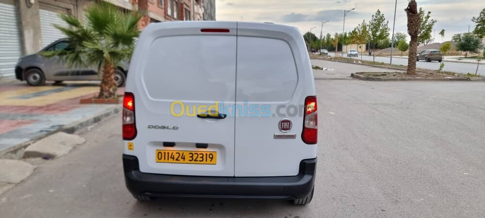 Fiat Doblo 2023 