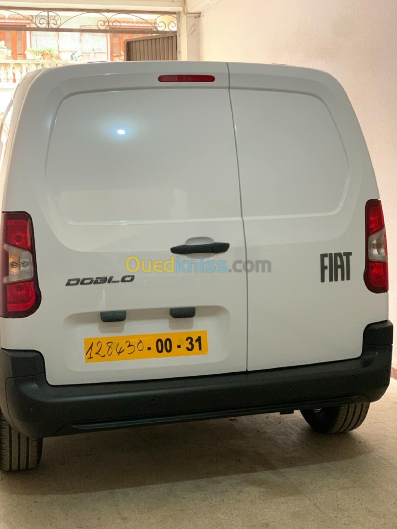 Fiat Professional DOBLO 2024 