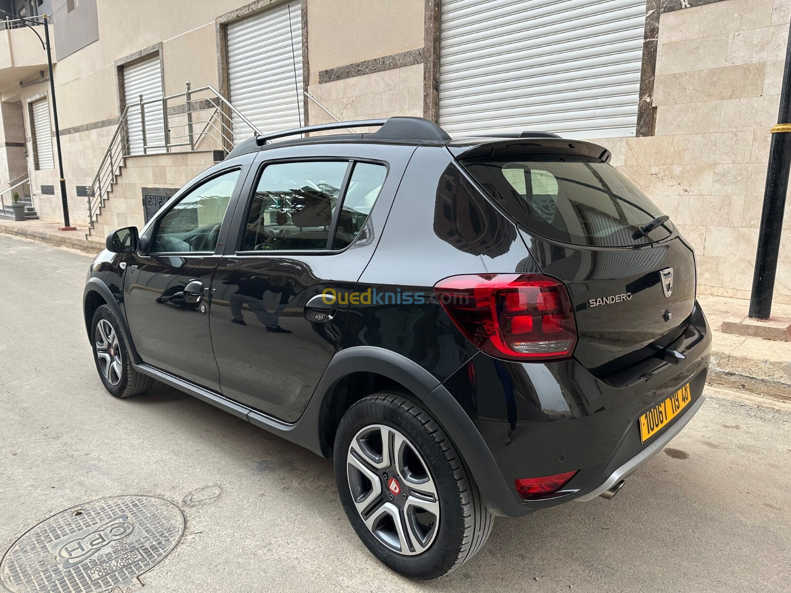 Dacia Sandero 2019 Stepway