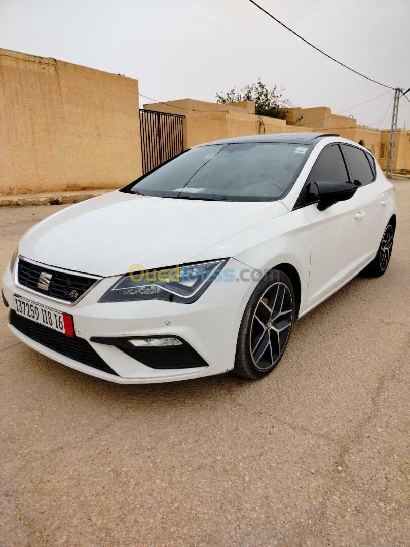 Seat Leon 2018 FR+15