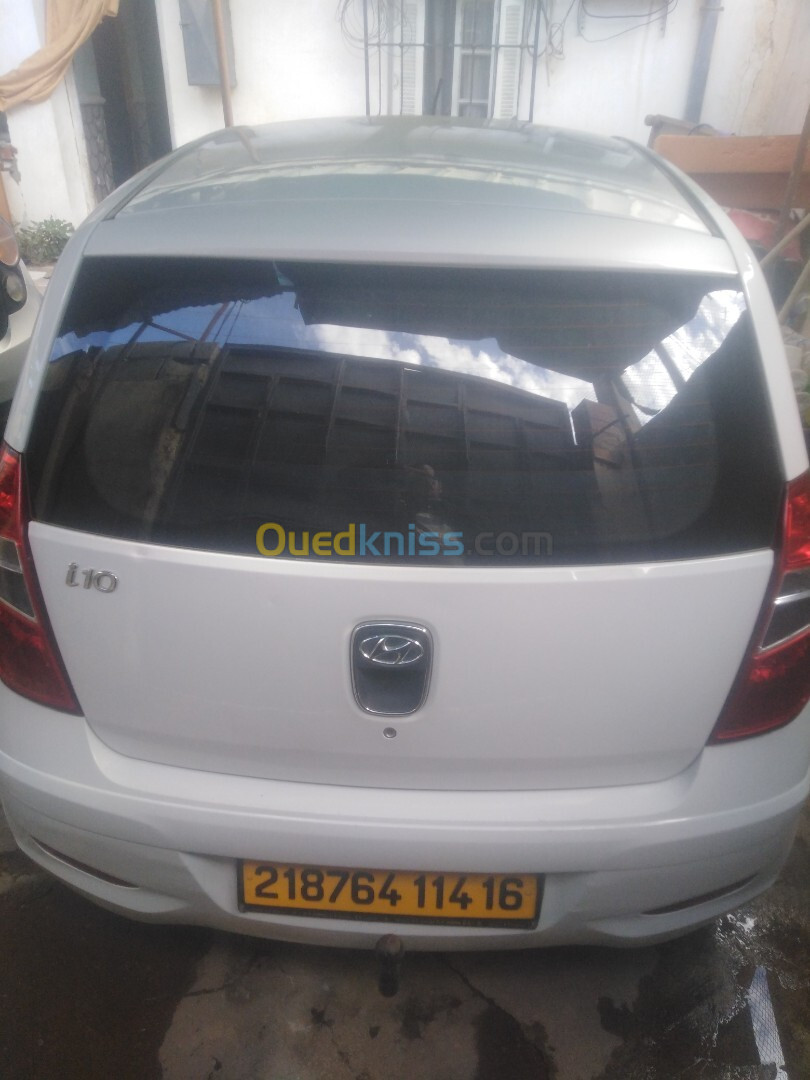 Hyundai i10 Plus 2014 GL Clim