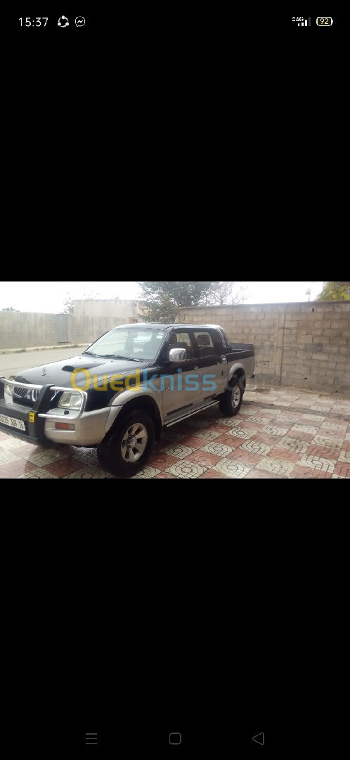 Mitsubishi L200 2006 L200