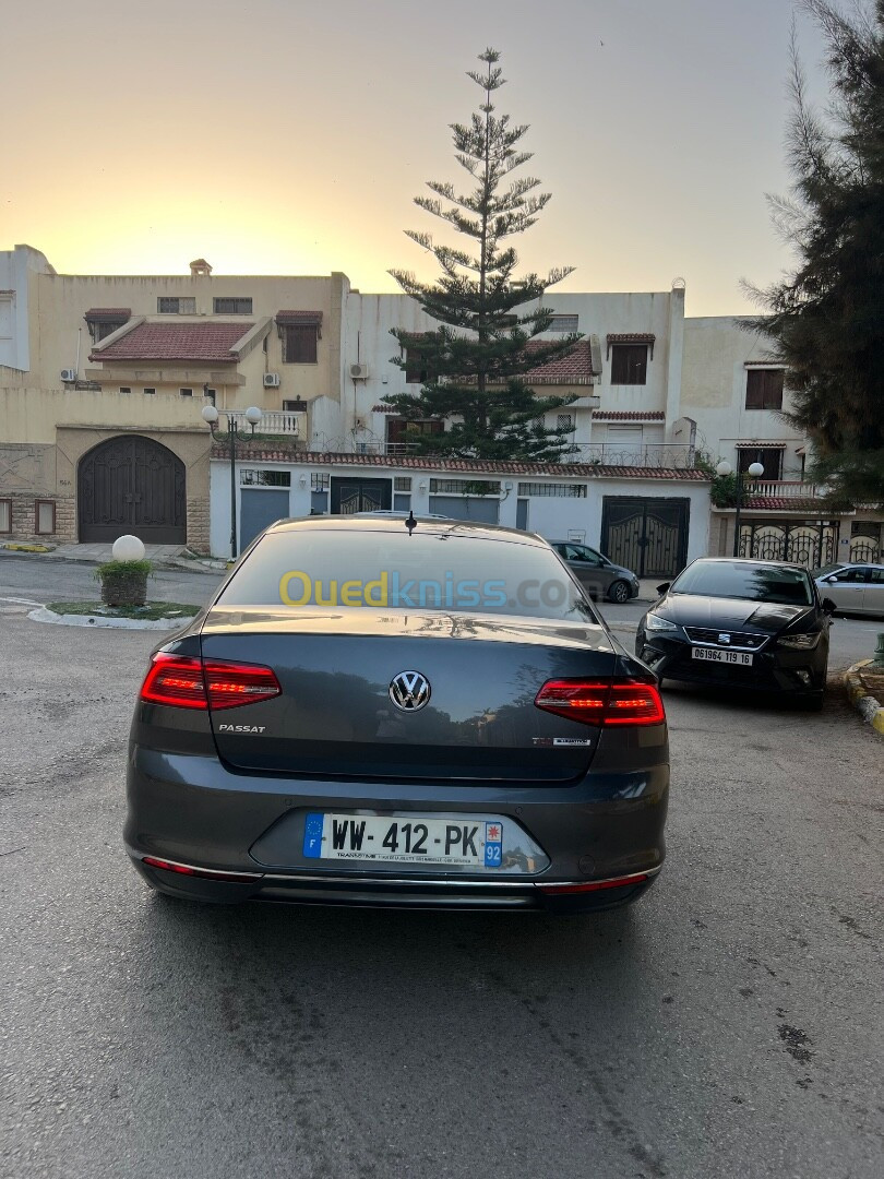 Volkswagen Passat 2018 Confortline