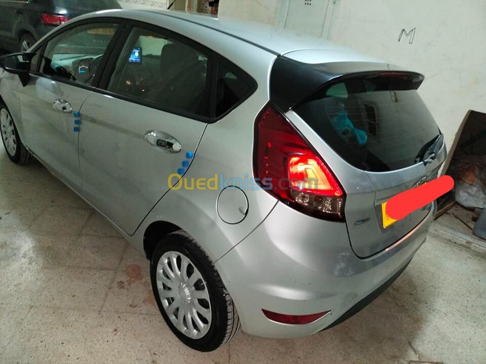 Ford Fiesta 2014 