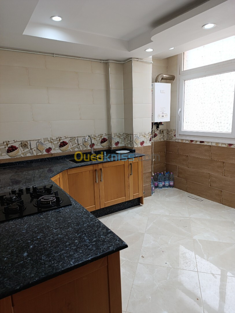 Location Appartement F03 Alger Bir mourad rais