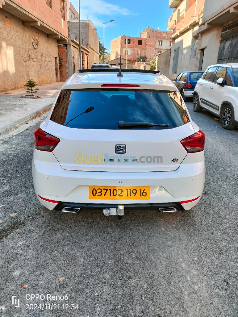 Seat Ibiza fr 2019 