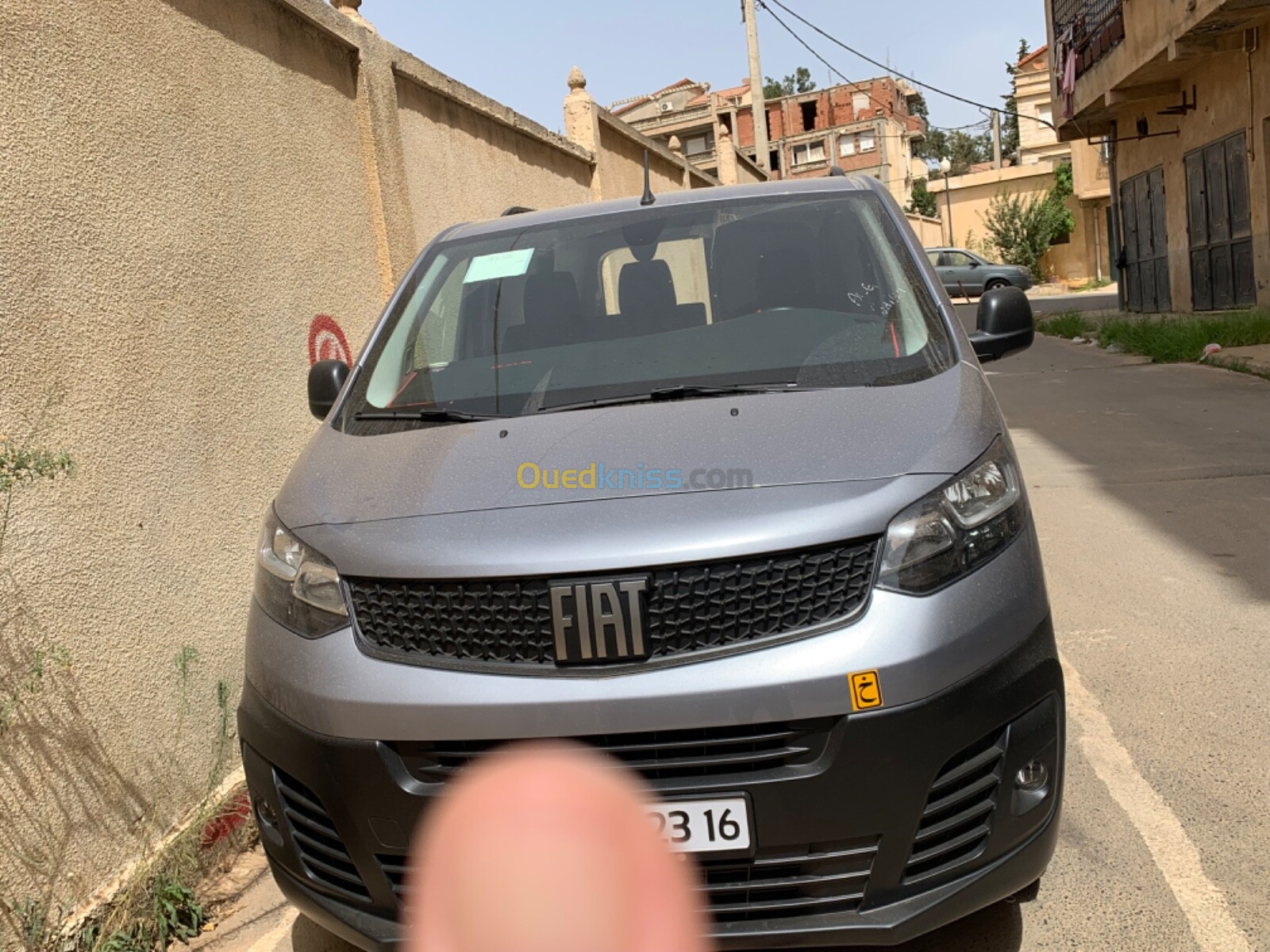 Fiat Scudo 2023 Professionnel