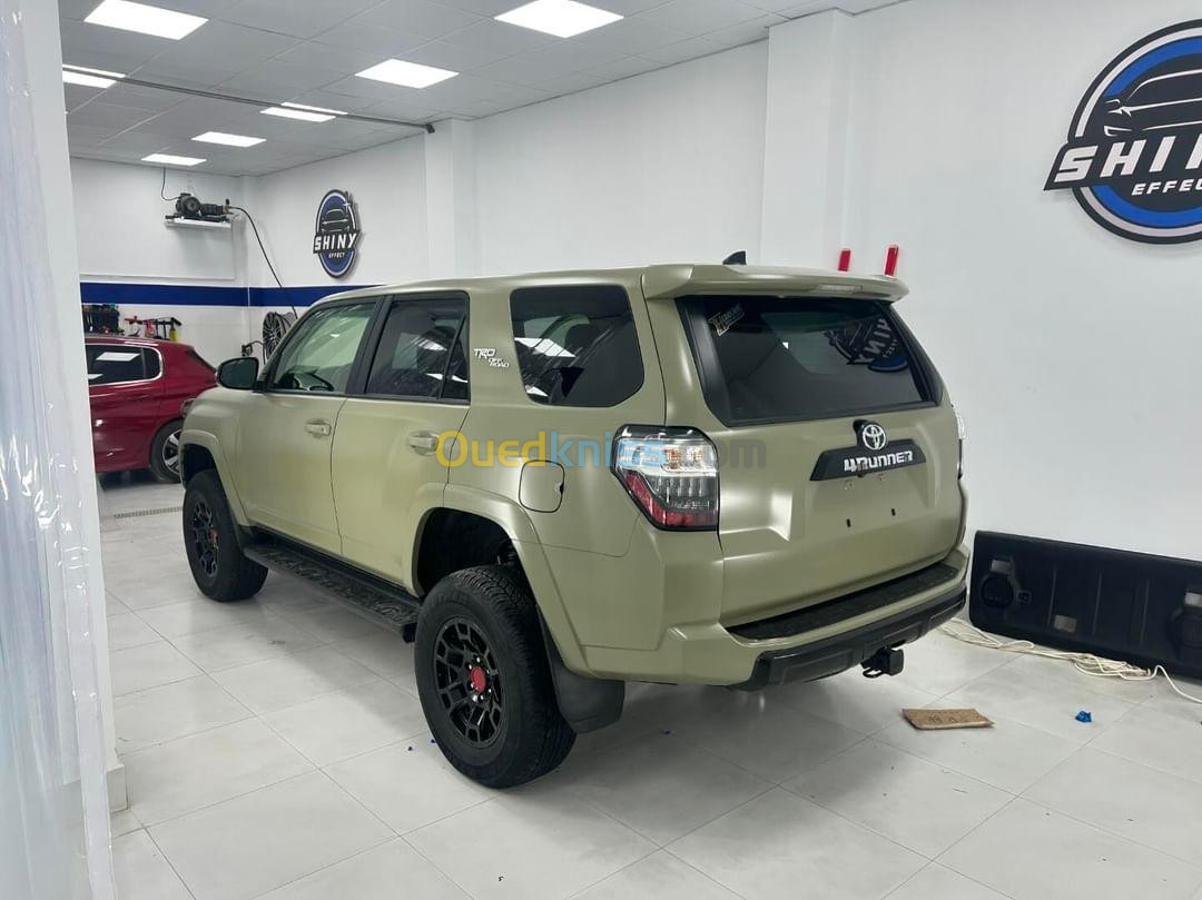 Toyota Land cruiser 4runner 2023 