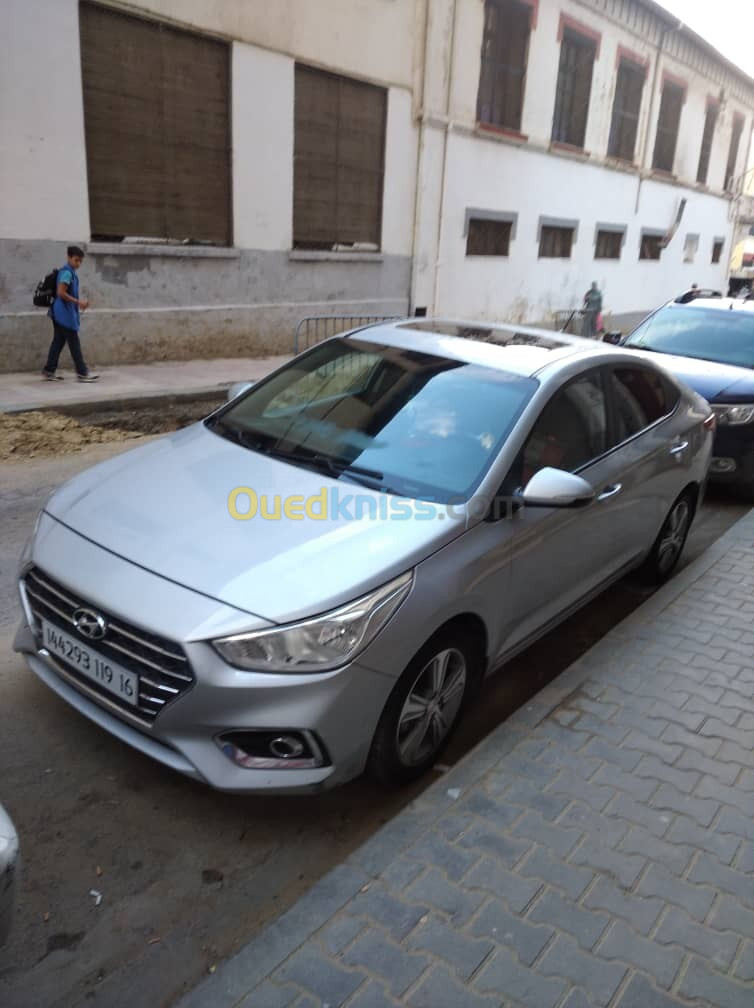 Hyundai Accent 2019 Accent