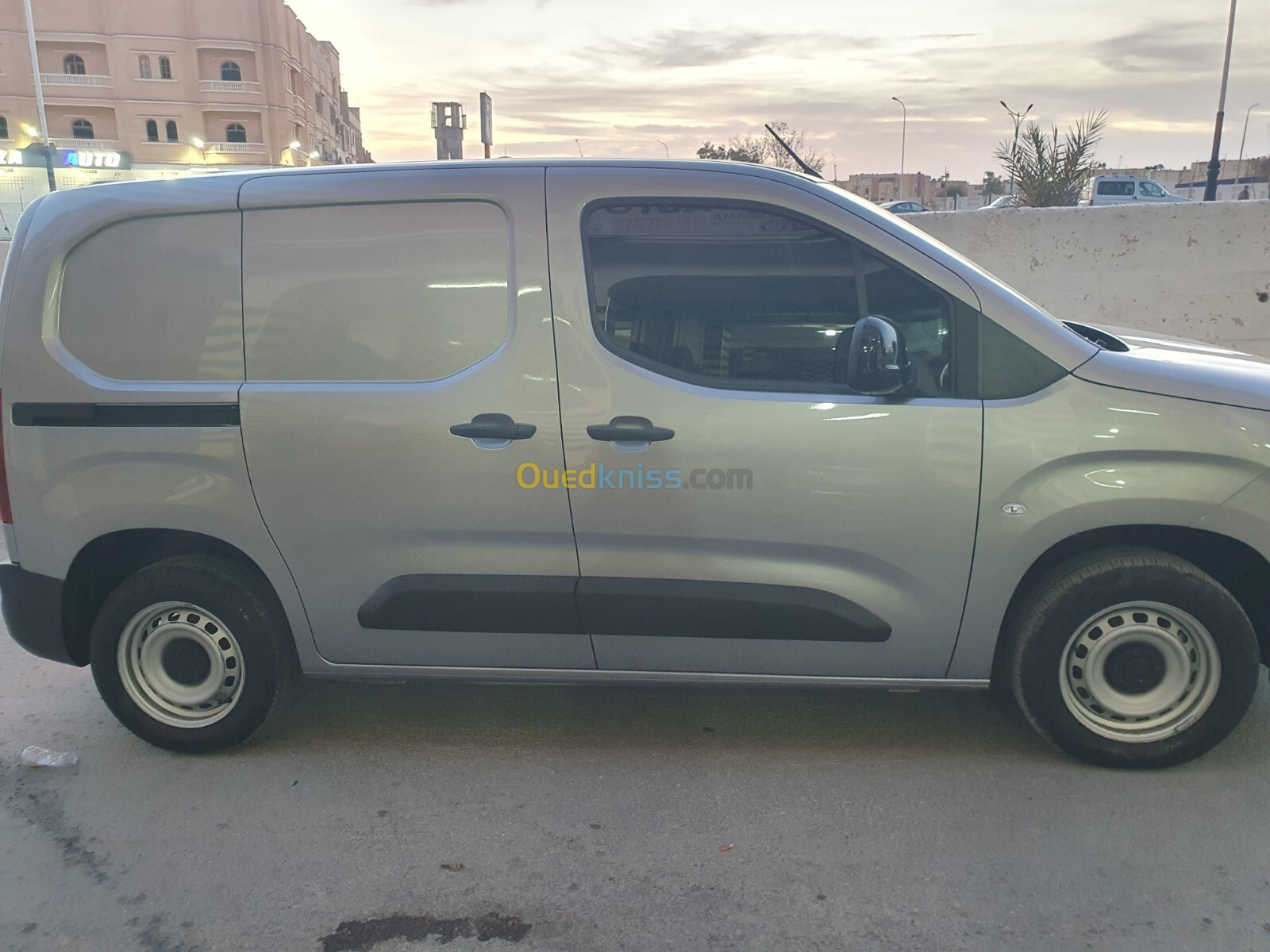 Fiat Doblo 2023 Italie