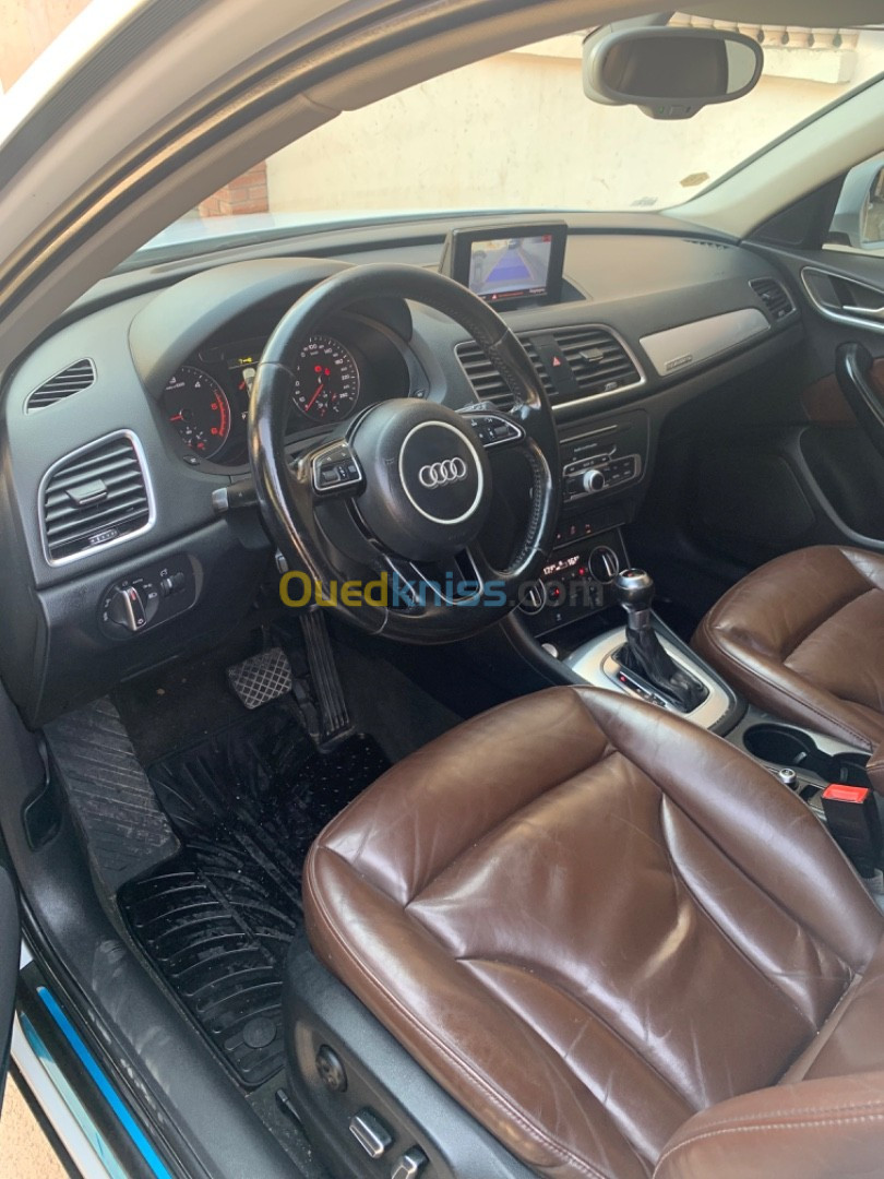 Audi Q3 2016 Q3