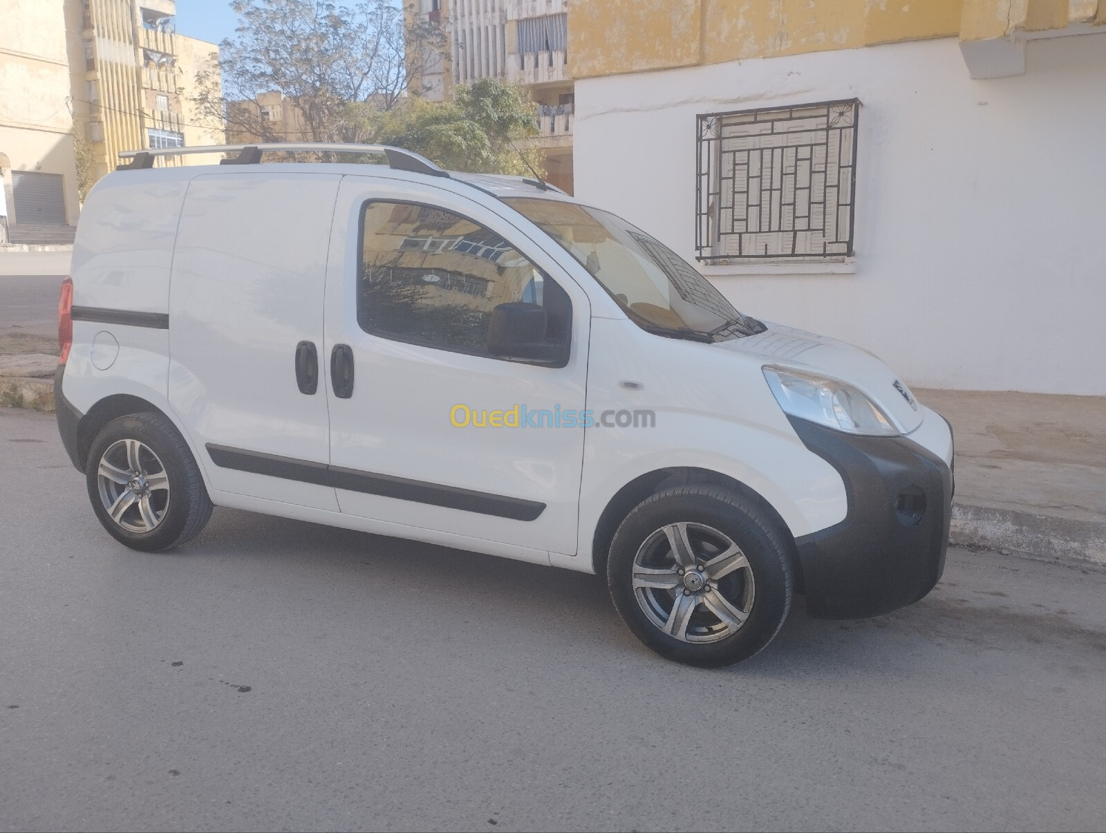 Peugeot Bipper 2014 Bipper