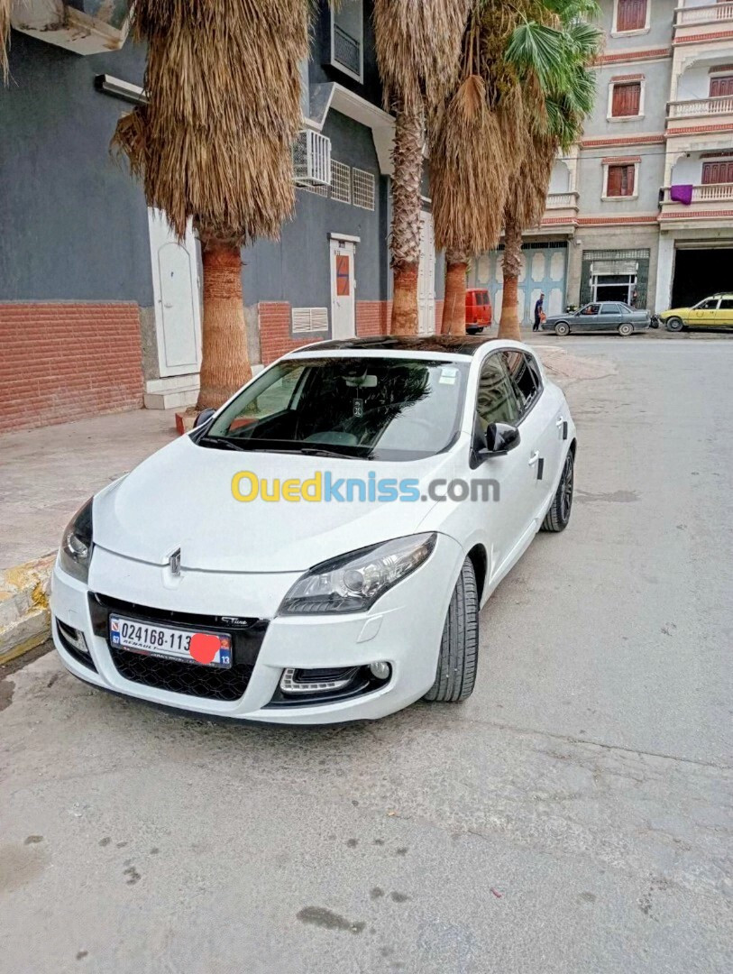 Renault Megane 3 gt lain 2013 