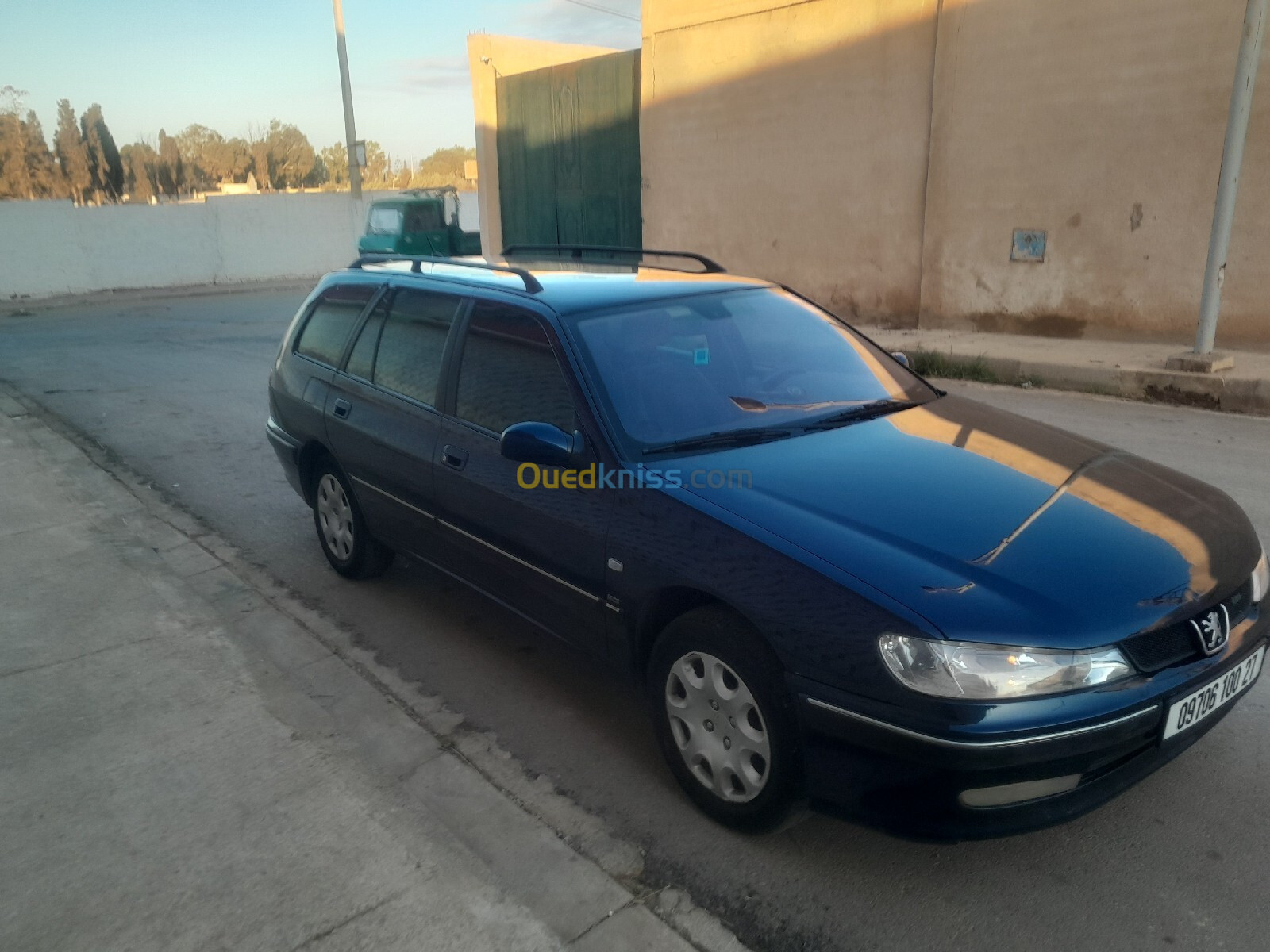 Peugeot 406 2000 406