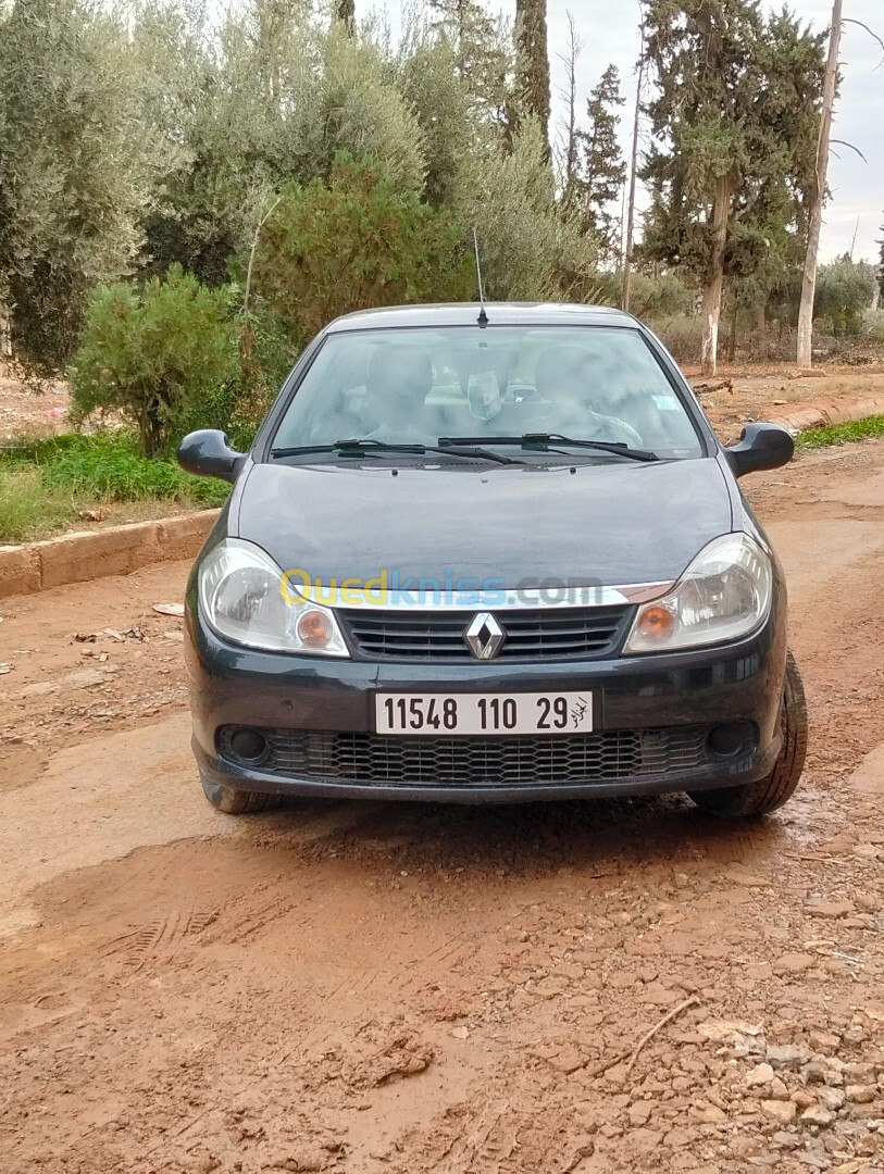 Renault Symbol 2010 Symbol