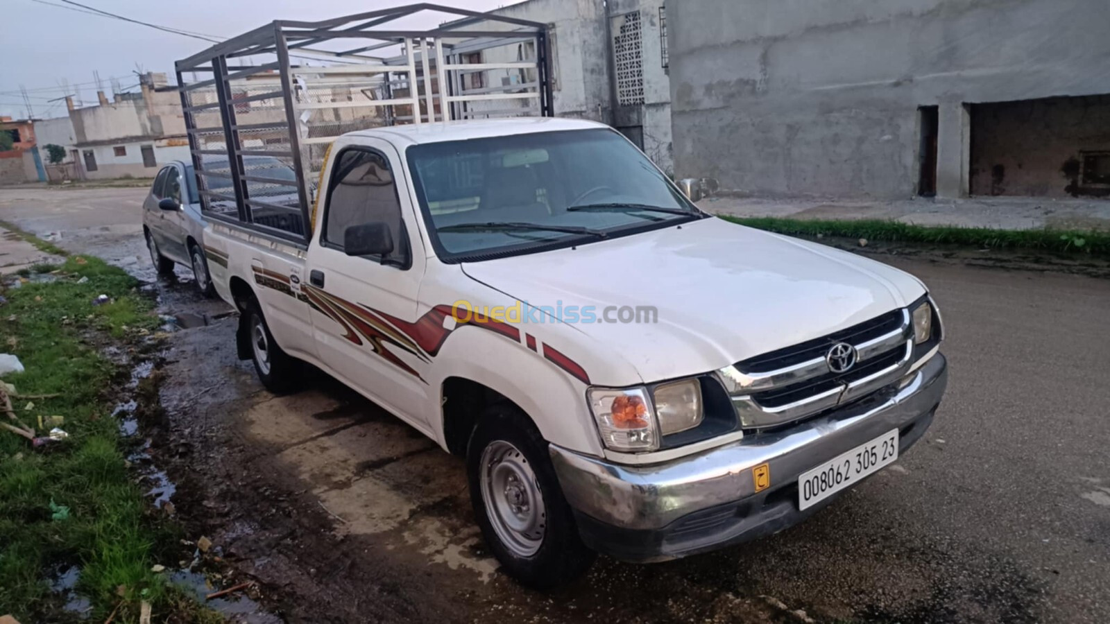 Toyota Hilux 2005 Hilux