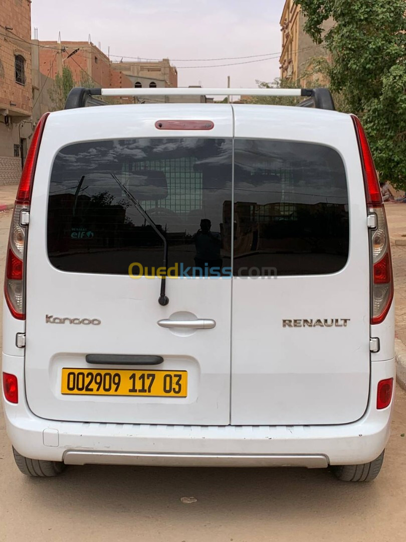 Renault Kangoo 2017 Kangoo