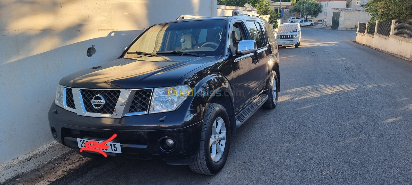 Nissan Pathfinder 2009 LE