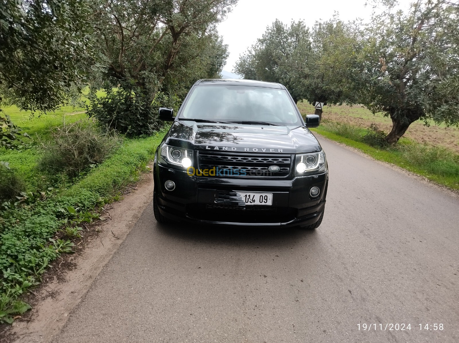 Land Rover Freelander 2 2014 Freelander 2