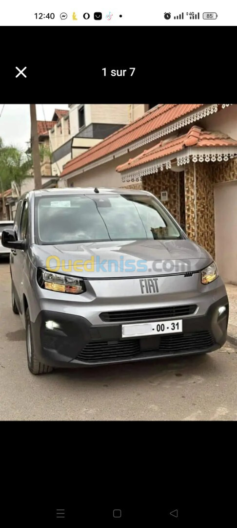 Fiat Doblo 2024 NEW