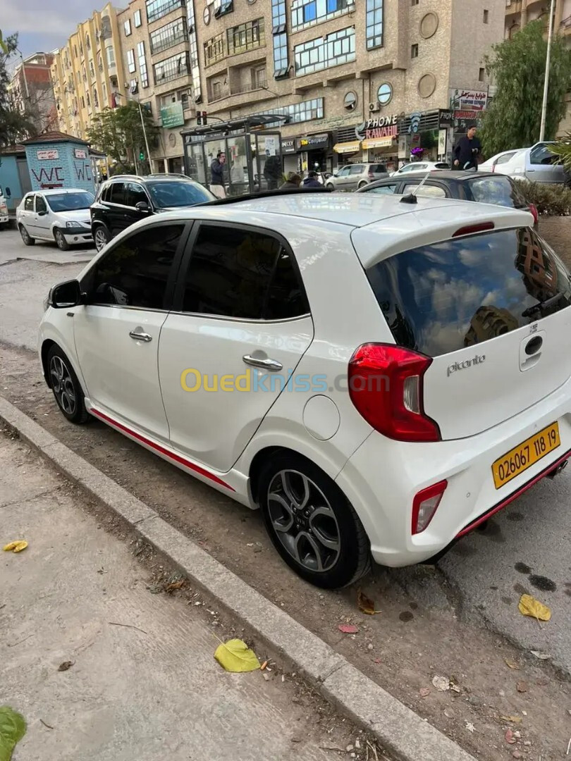 Kia Picanto 2018 GT-Line