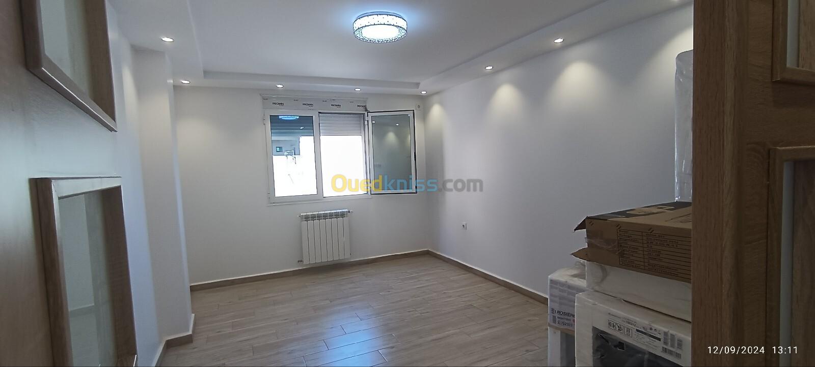 Vente Appartement F3 Alger Bordj el kiffan